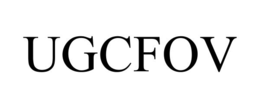 UGCFOV trademark