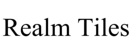 REALM TILES trademark