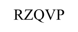 RZQVP trademark