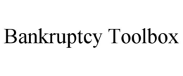 BANKRUPTCY TOOLBOX trademark