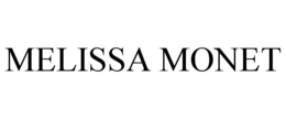 MELISSA MONET trademark