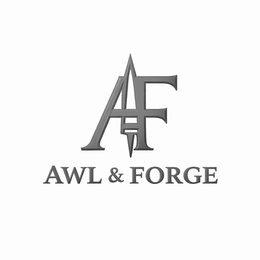 AF AWL & FORGE trademark