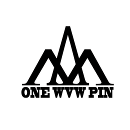 ONE WVW PIN trademark