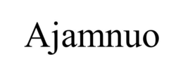 AJAMNUO trademark