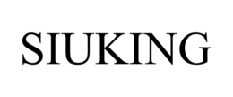 SIUKING trademark