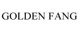 GOLDEN FANG trademark
