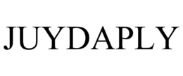 JUYDAPLY trademark