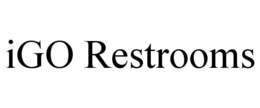 IGO RESTROOMS trademark
