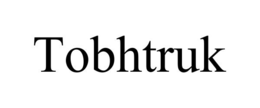 TOBHTRUK trademark