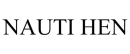 NAUTI HEN trademark