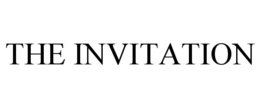 THE INVITATION trademark