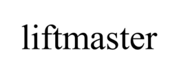 LIFTMASTER trademark