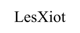 LESXIOT trademark