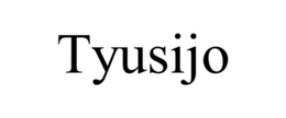TYUSIJO trademark