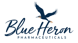 BLUE HERON PHARMACEUTICALS trademark