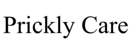 PRICKLY CARE trademark