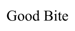 GOOD BITE trademark