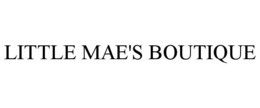 LITTLE MAE'S BOUTIQUE trademark