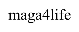 MAGA4LIFE trademark