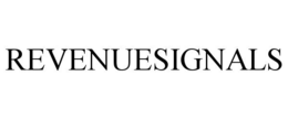 REVENUESIGNALS trademark