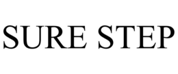 SURE STEP trademark