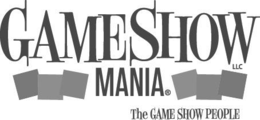 GAME SHOW MANIA LLC THE GAME SHOW PEOPLE trademark