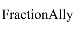FRACTIONALLY trademark