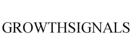 GROWTHSIGNALS trademark