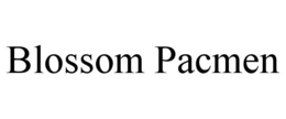 BLOSSOM PACMEN trademark