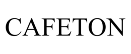 CAFETON trademark