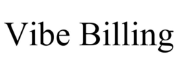 VIBE BILLING trademark