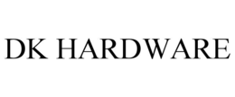 DK HARDWARE trademark