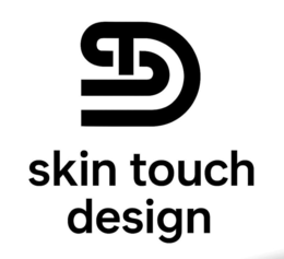STD SKIN TOUCH DESIGN trademark