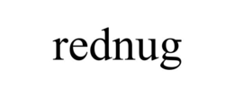 REDNUG trademark