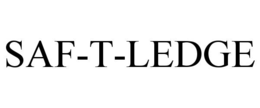 SAF-T-LEDGE trademark