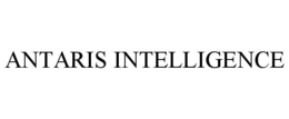 ANTARIS INTELLIGENCE trademark