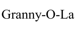 GRANNY-O-LA trademark