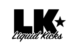 LK LIQUID KICKS trademark
