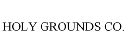 HOLY GROUNDS CO. trademark