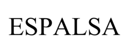 ESPALSA trademark