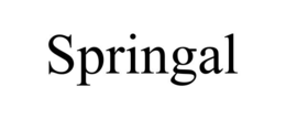 SPRINGAL trademark