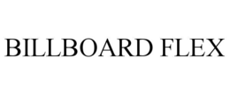 BILLBOARD FLEX trademark