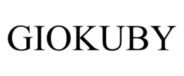GIOKUBY trademark