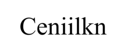 CENIILKN trademark