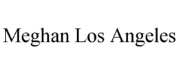 MEGHAN LOS ANGELES trademark
