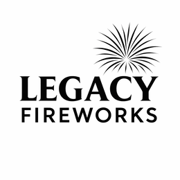 LEGACY FIREWORKS trademark