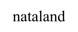 NATALAND trademark