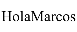 HOLAMARCOS trademark