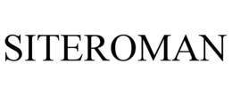 SITEROMAN trademark