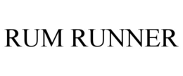 RUM RUNNER trademark